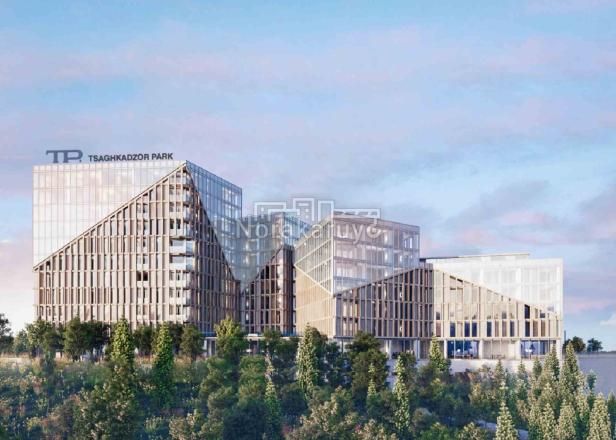 Продается новопостроенный комплекс «Цахкадзор Парк»
